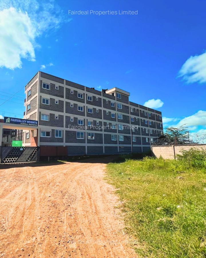 2 Bed Apartment with Swimming Pool in Athi River - 1