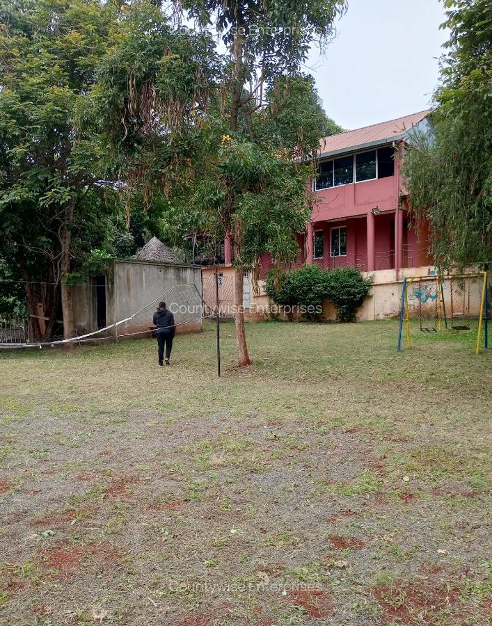 Commercial Property with Parking in Ruaka - 1