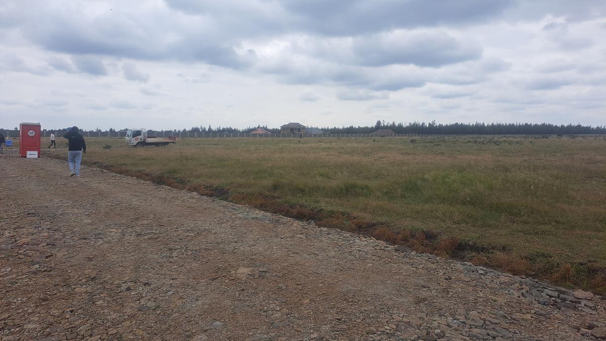 5,000 ft² Land in Katani - 3