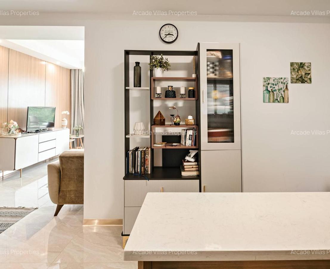 Serviced 2 Bed Apartment with En Suite in Kileleshwa - 6