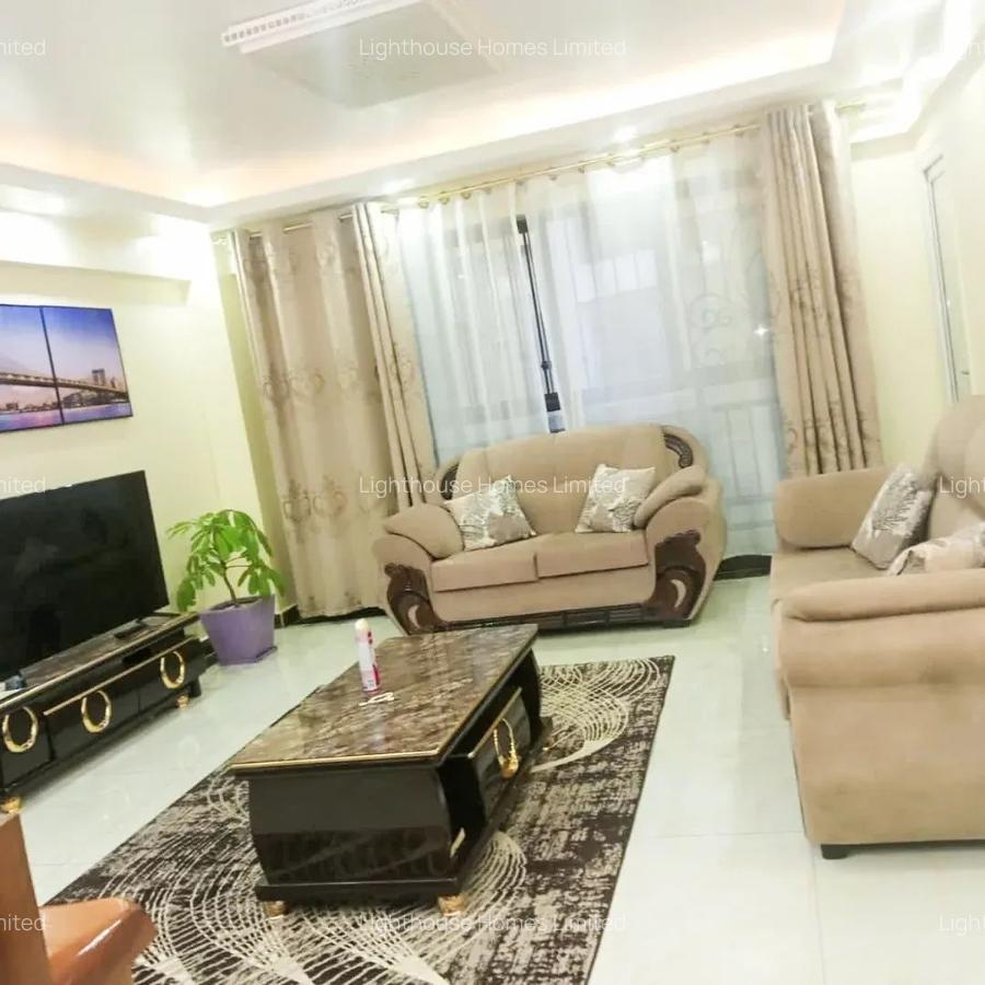 3 Bed Apartment with En Suite at Nextgen Mall - 2