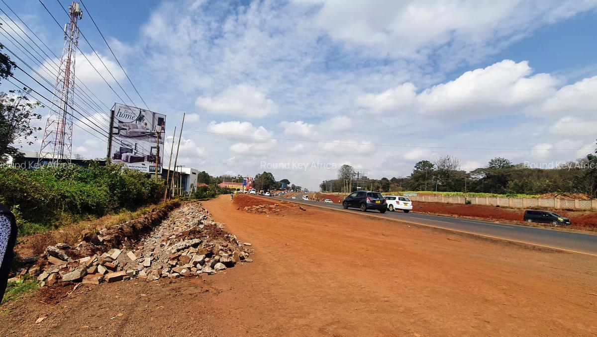0.75 ac Commercial Land at Waiyaki Way - 2