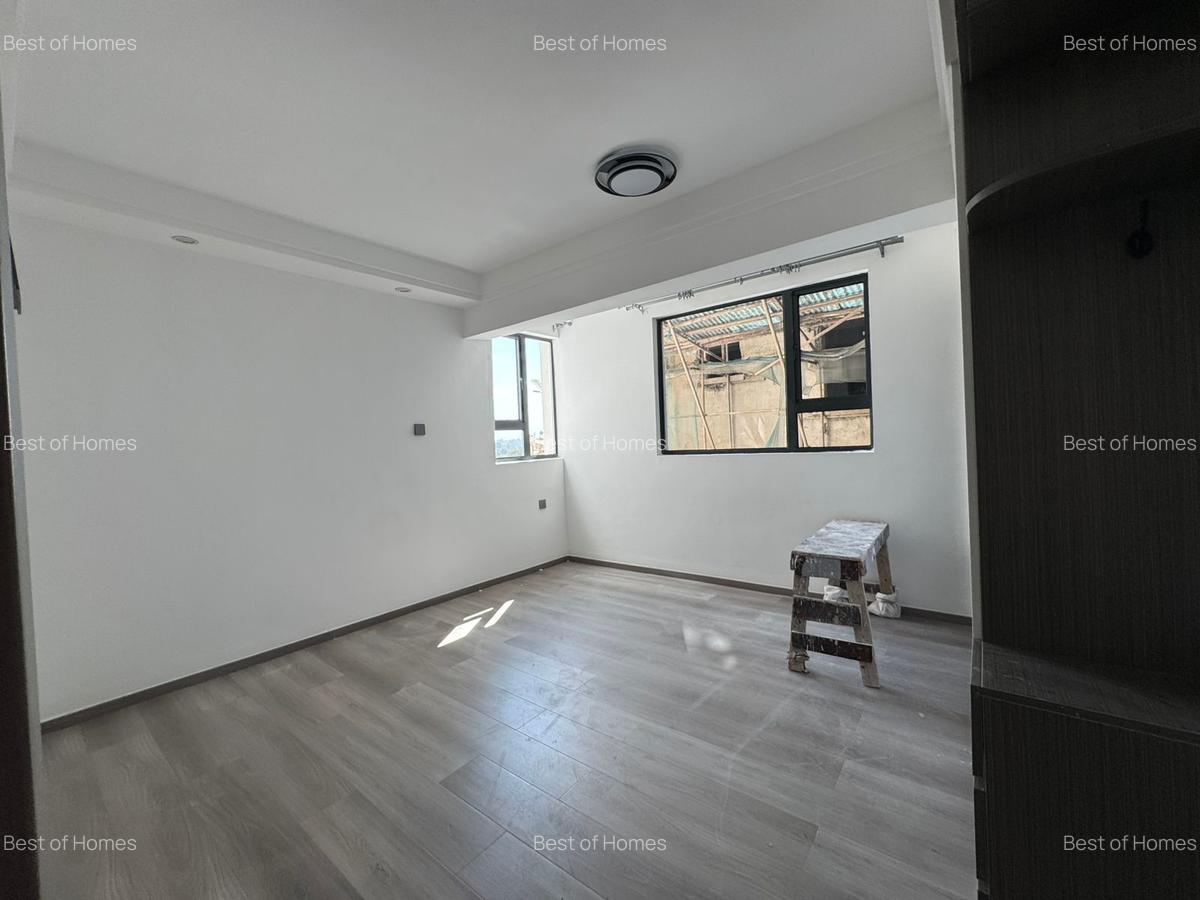 1 Bed Apartment with Swimming Pool in Kilimani - 1