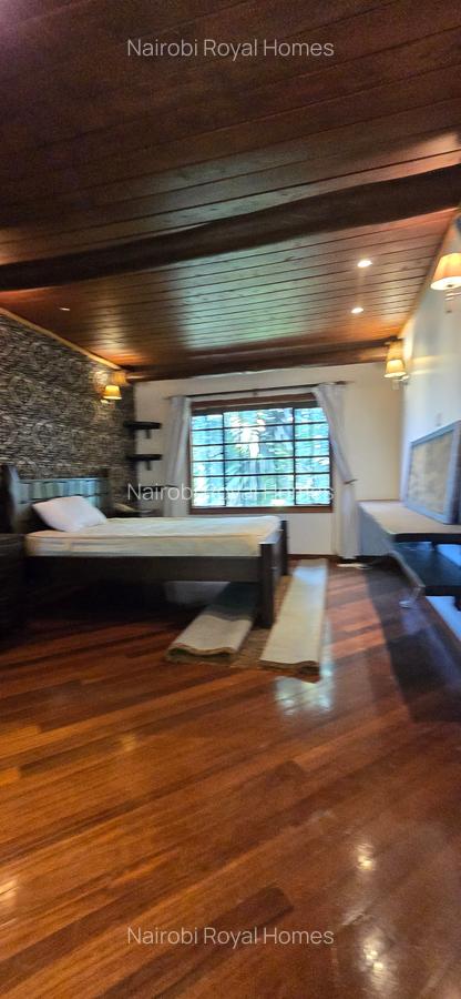 5 Bed House with En Suite at Eliud Mathu - 11