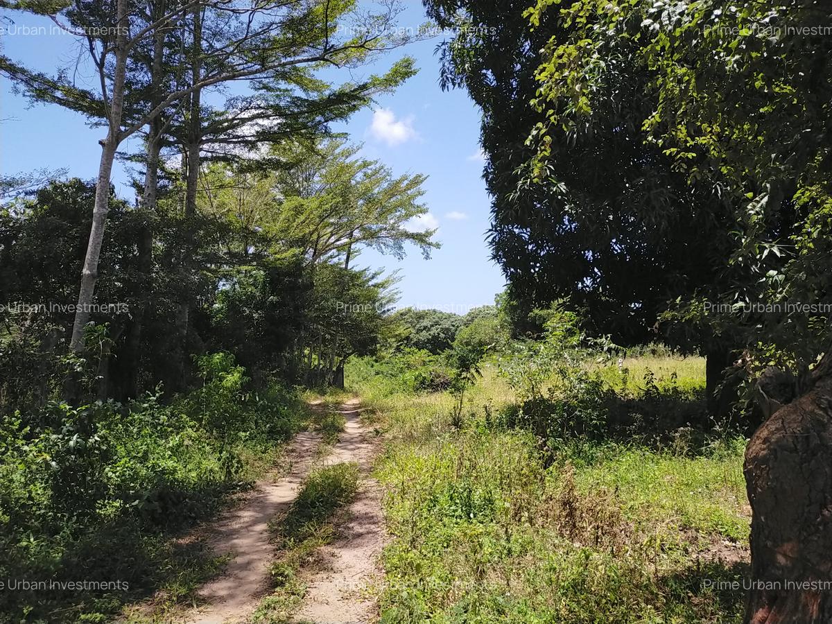 Land in Mtwapa - 14