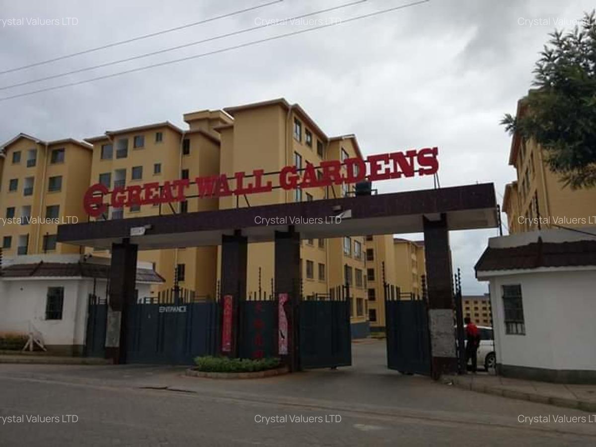 2 Bed Apartment with Parking in Athi River - 1