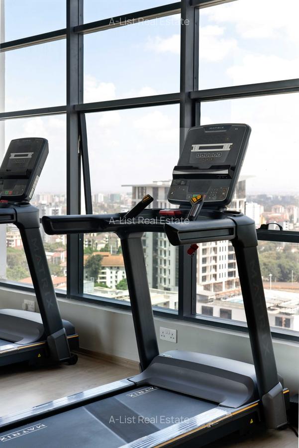 Serviced 1 Bed Apartment with Swimming Pool at Westlands Road - 6