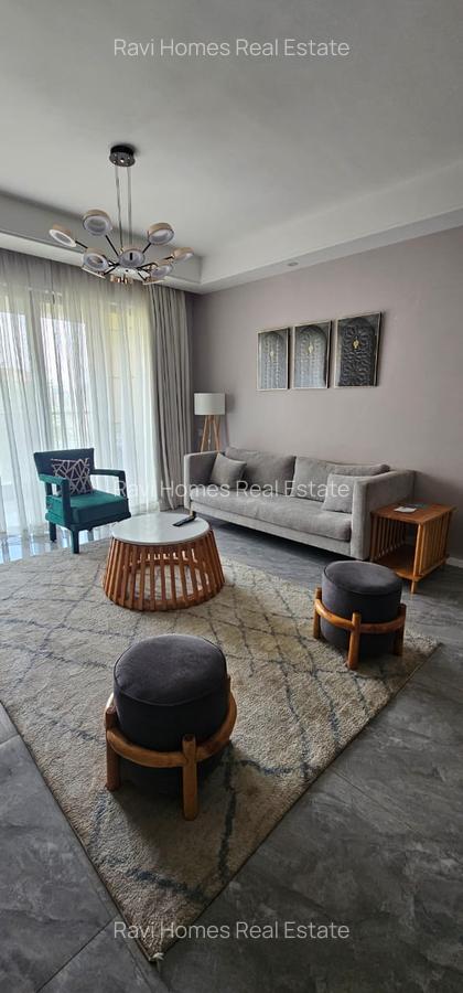 1 Bed Apartment with En Suite in Kilimani - 1
