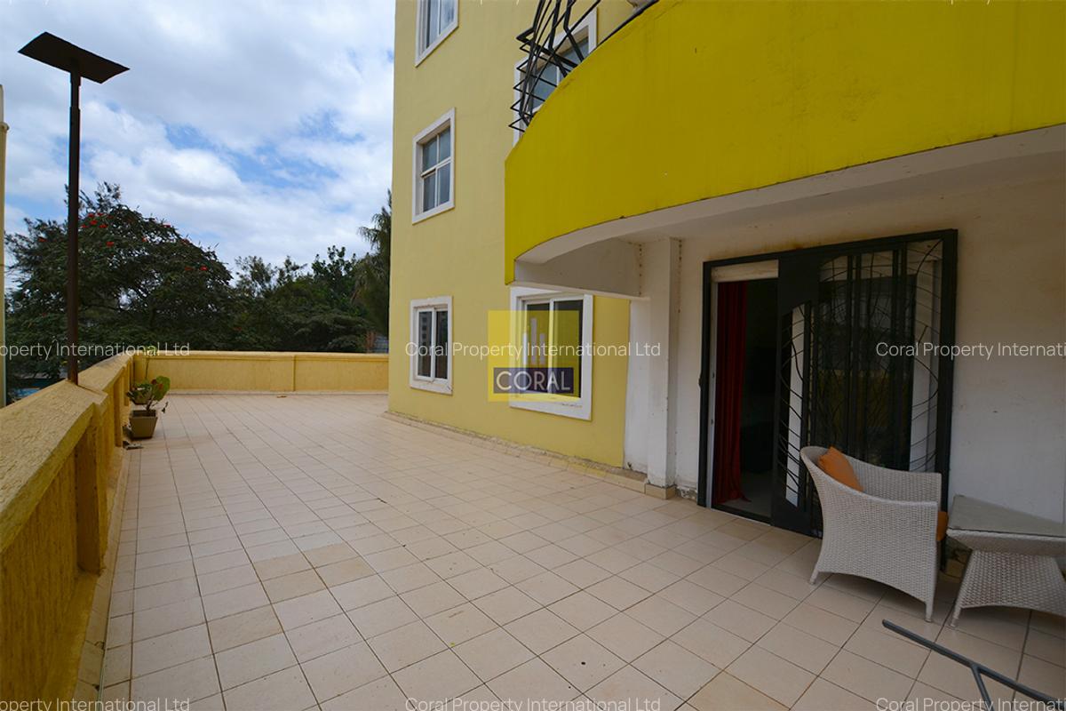 3 Bed Apartment with Backup Generator in Madaraka - 15