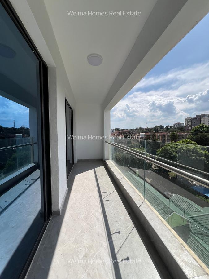 1 Bed Apartment with Swimming Pool in Kileleshwa - 6