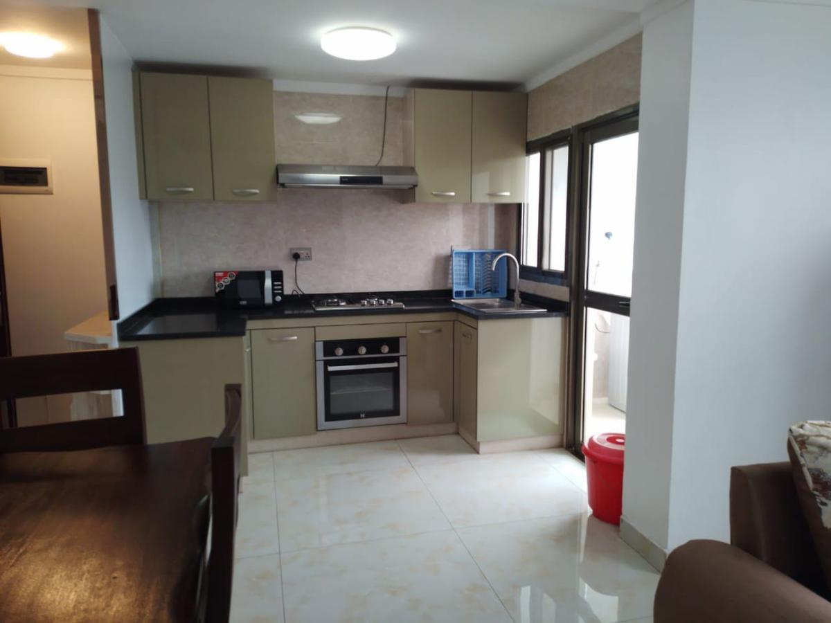 1 Bed Apartment with Swimming Pool in Kileleshwa - 2