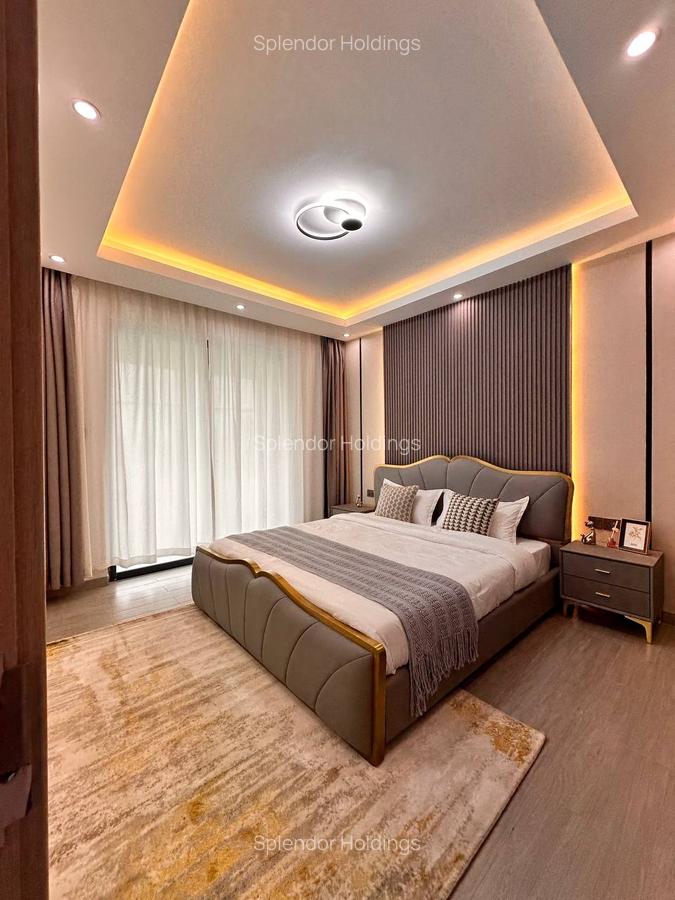 4 Bed Apartment with En Suite in Kileleshwa - 10