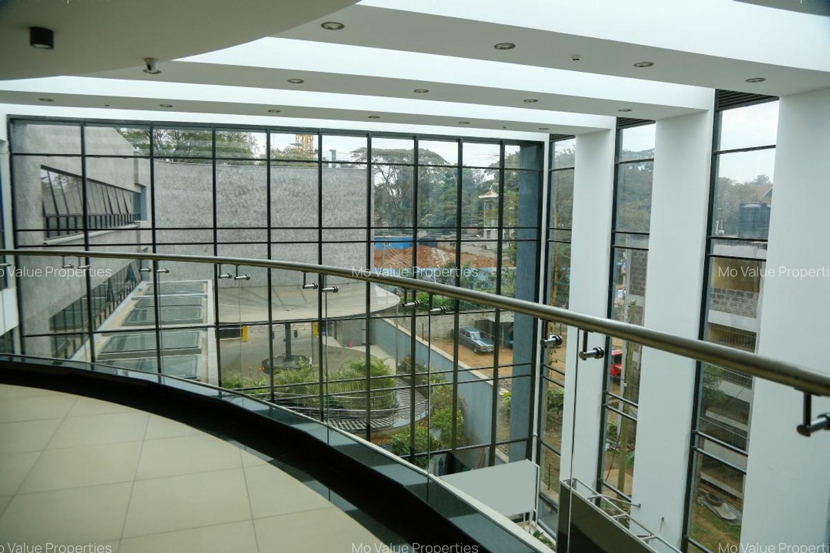 Commercial Property with Backup Generator at James Gichuru - 2