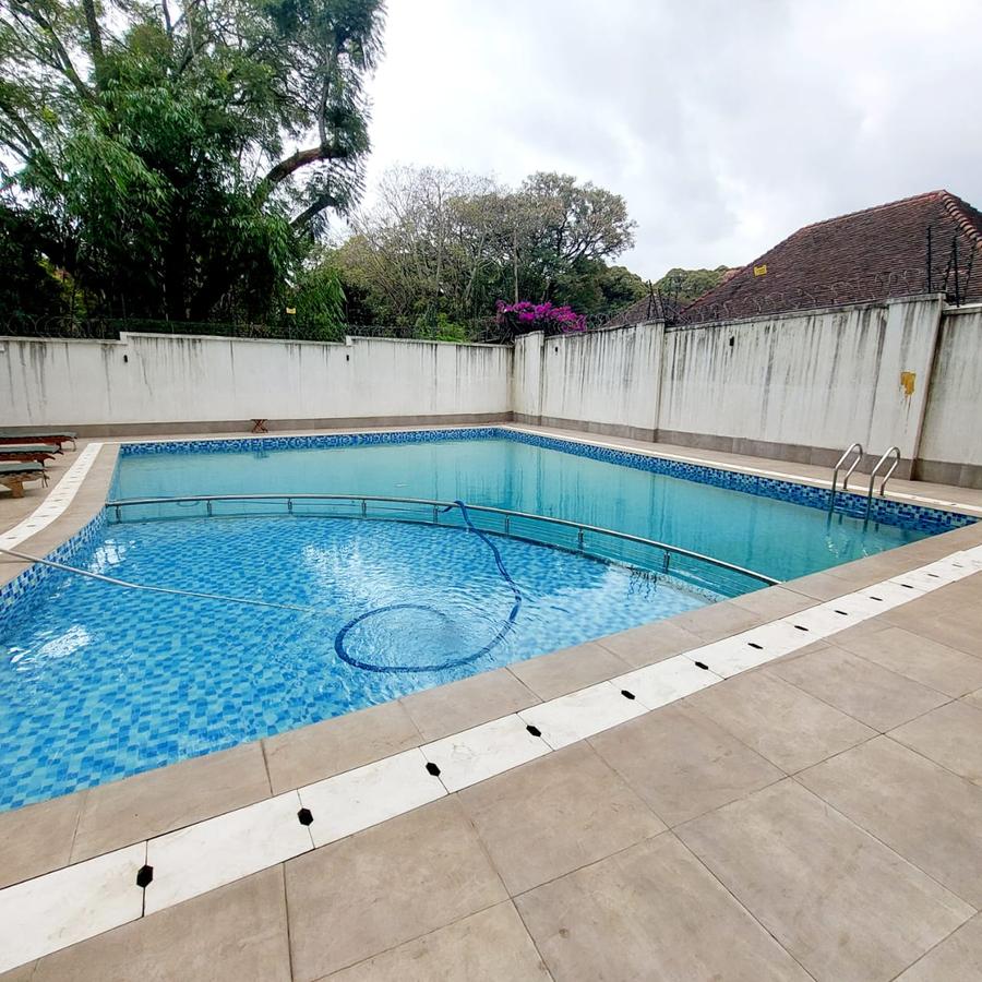 Furnished 3 Bed Apartment with Swimming Pool at Riverside Drive - 17