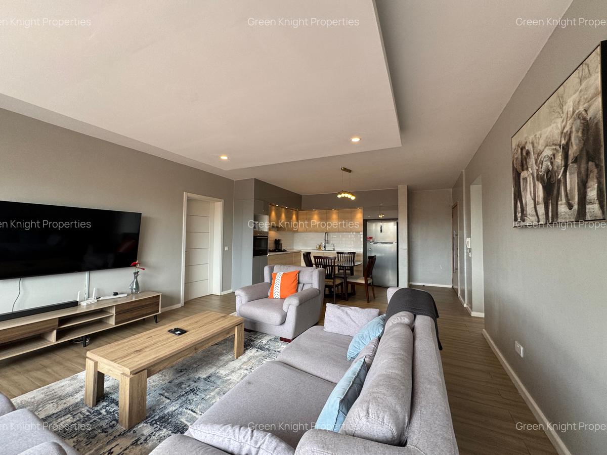 Serviced 2 Bed Apartment with En Suite in Lavington - 14