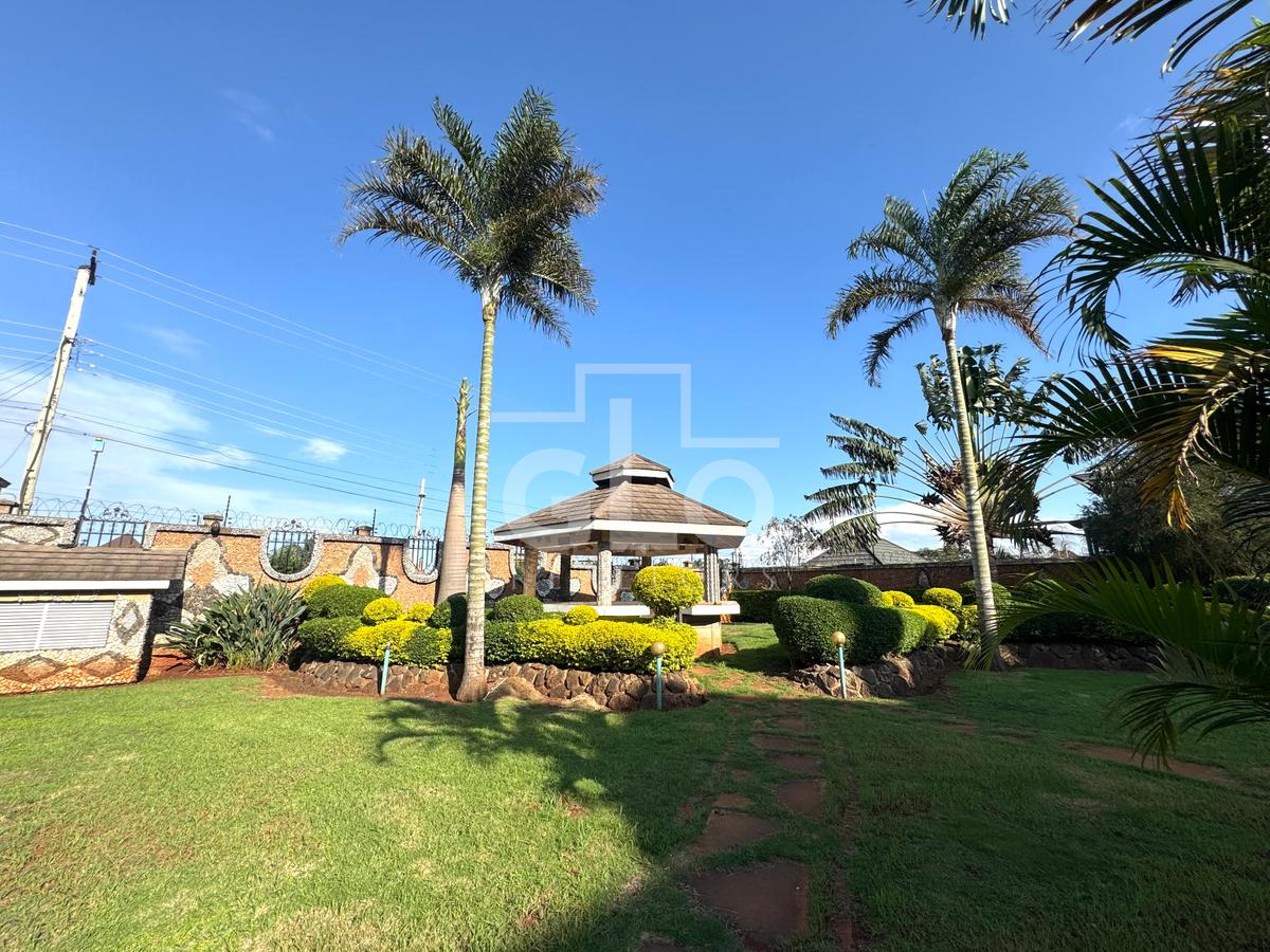 10,000 ft² Commercial Property with Service Charge Included at Muthaiga North - 4