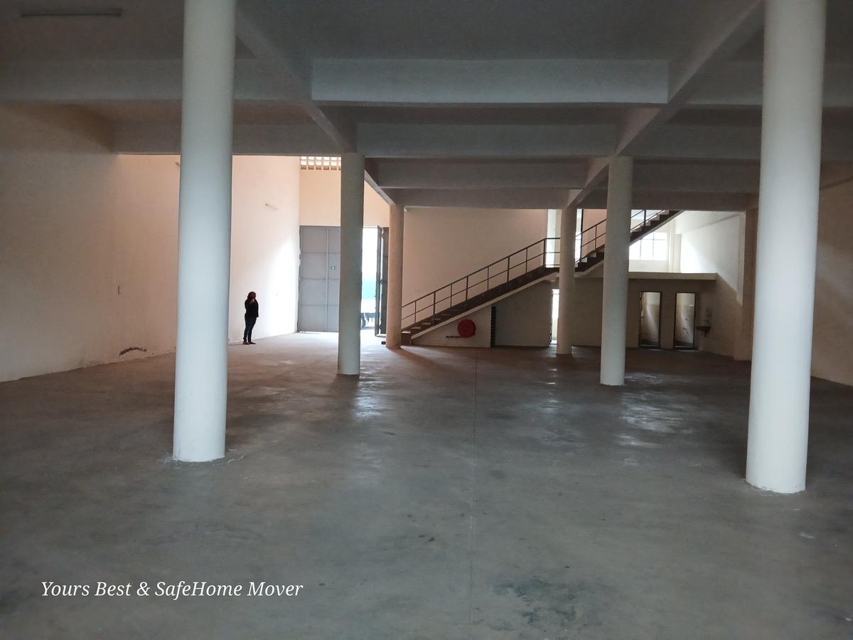 8,700 ft² Warehouse with Service Charge Included at Mombasa Road - 8