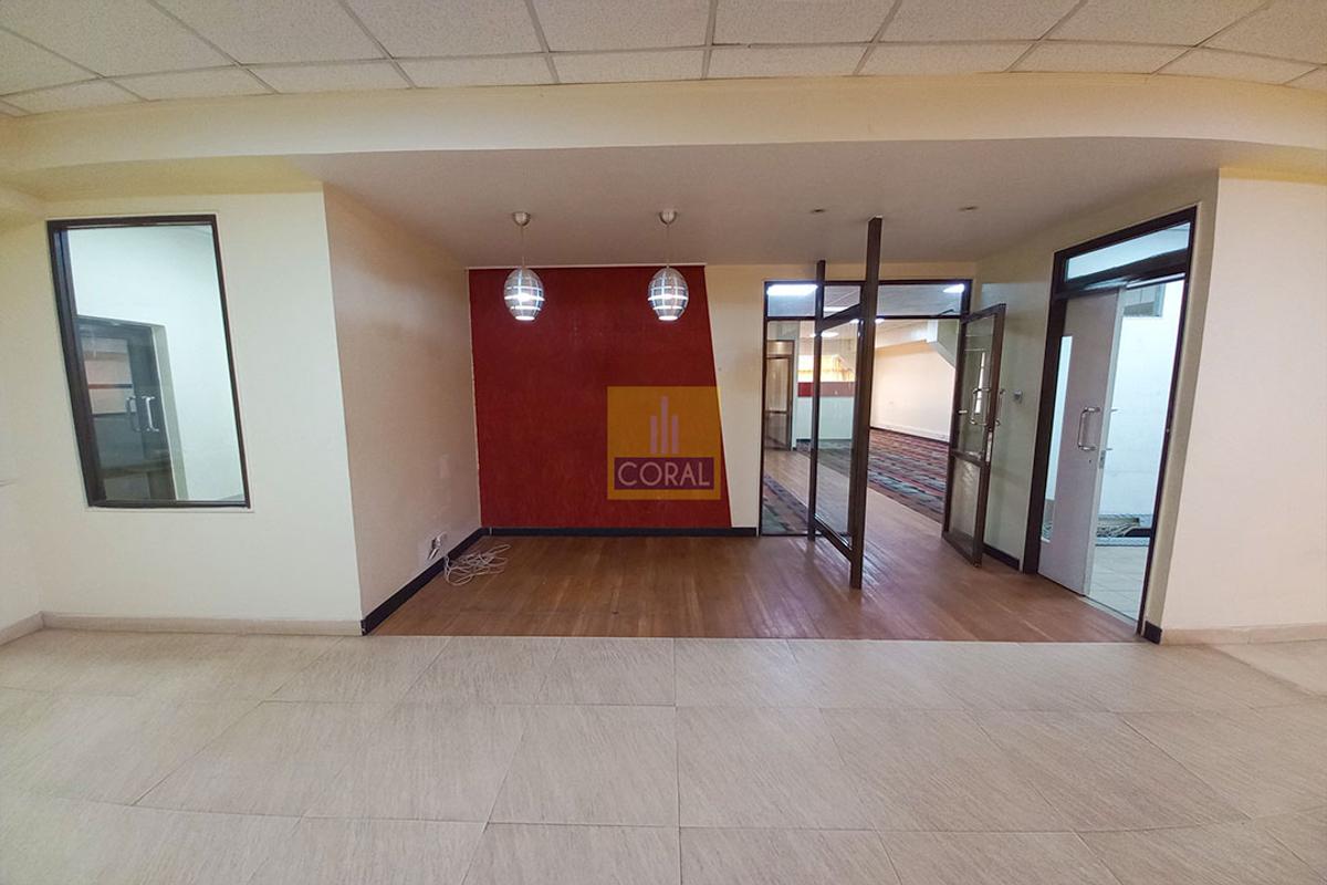 Office with Service Charge Included in Westlands Area - 2