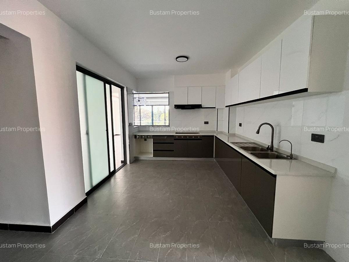 3 Bed Apartment with En Suite in Kileleshwa - 3