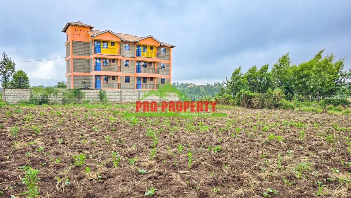 0.05 ha Commercial Land at Cura - 1