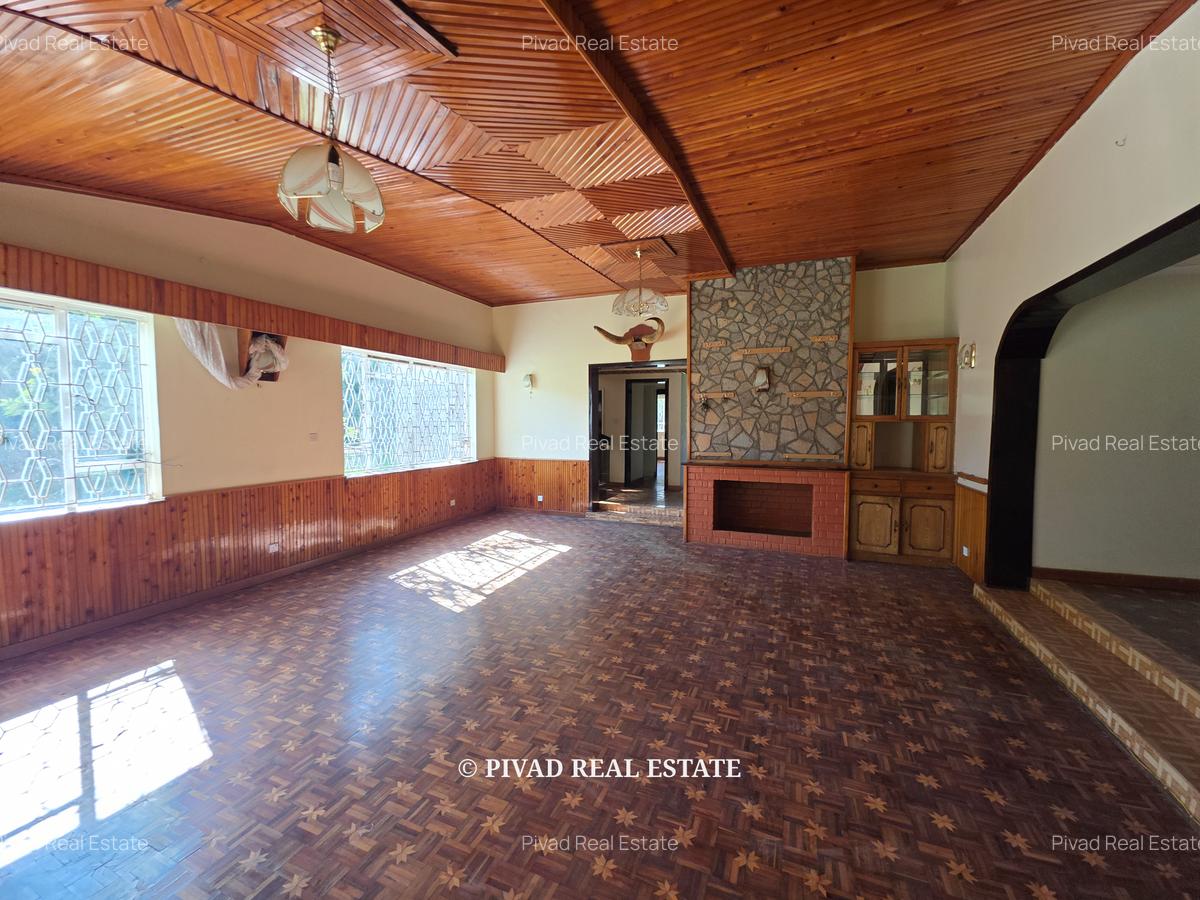 4 Bed House with Garden in Kiambu Road - 2