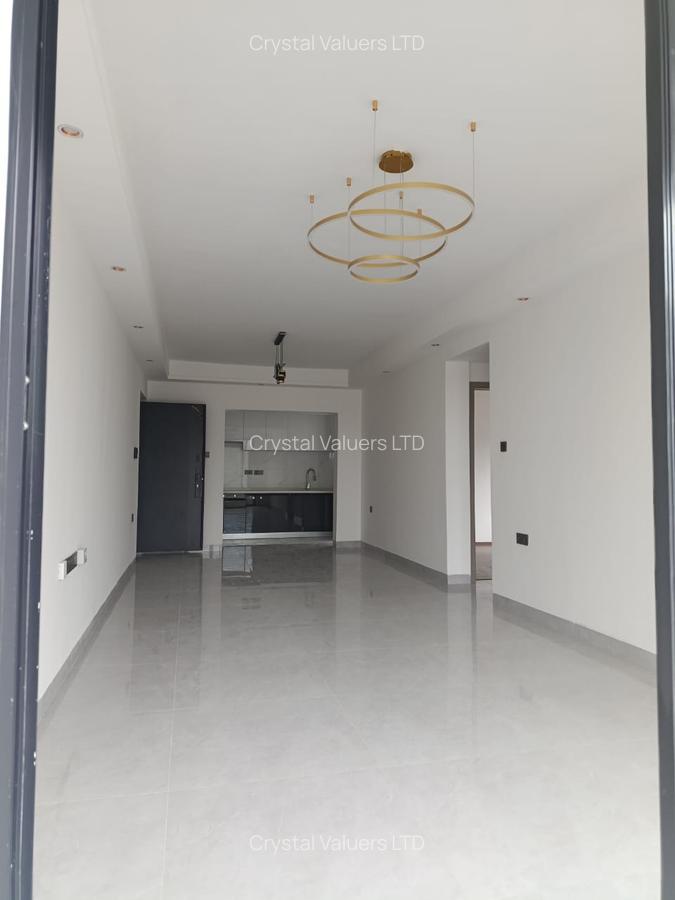 2 Bed Apartment with En Suite in Kilimani - 9