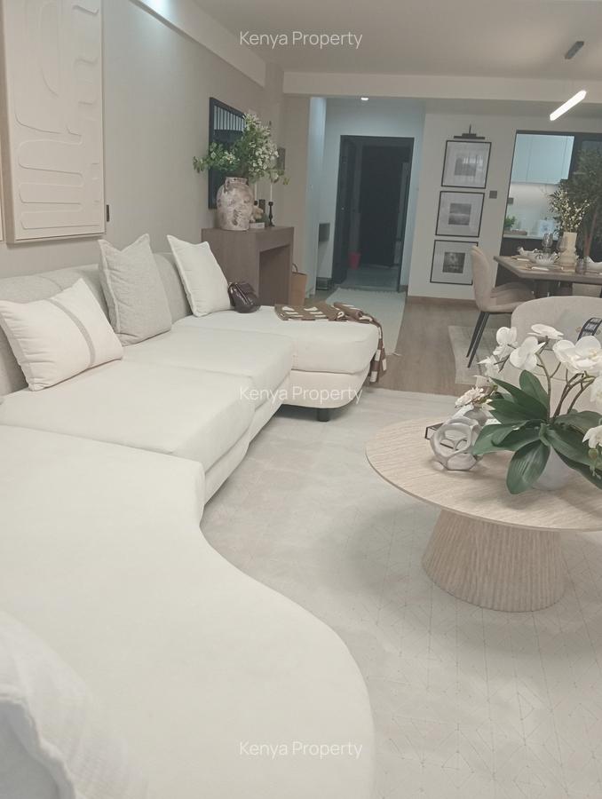 2 Bed Apartment with En Suite at Sports Road - 3