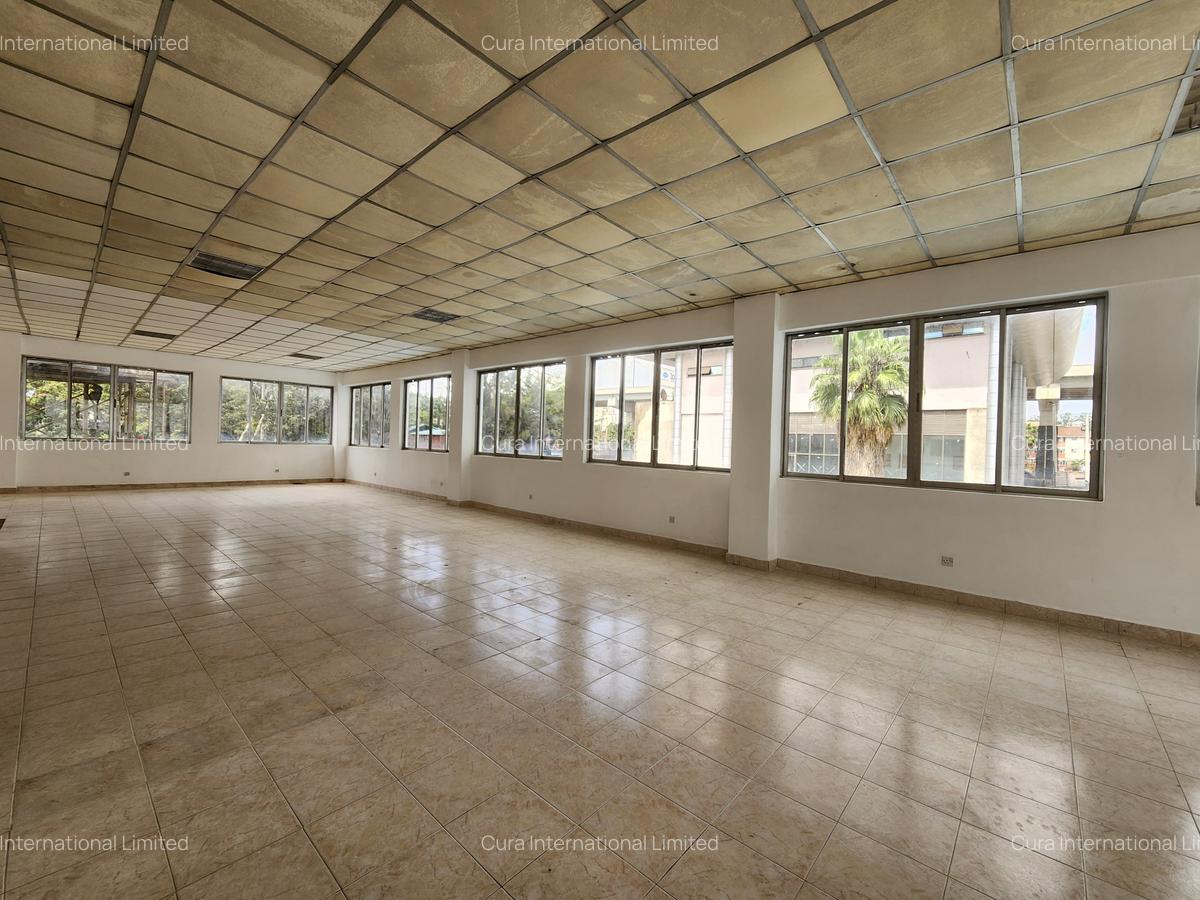 300 ft² Office with Parking in Mombasa Road - 7