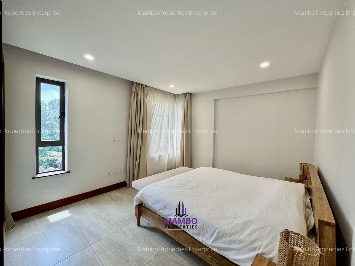 Furnished 2 Bed Apartment with En Suite at Rhapta Rd - 13