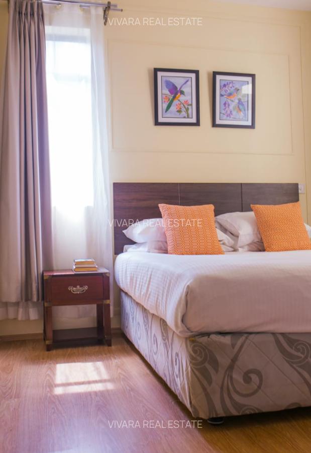 1 Bed Apartment with Swimming Pool in Kileleshwa - 3