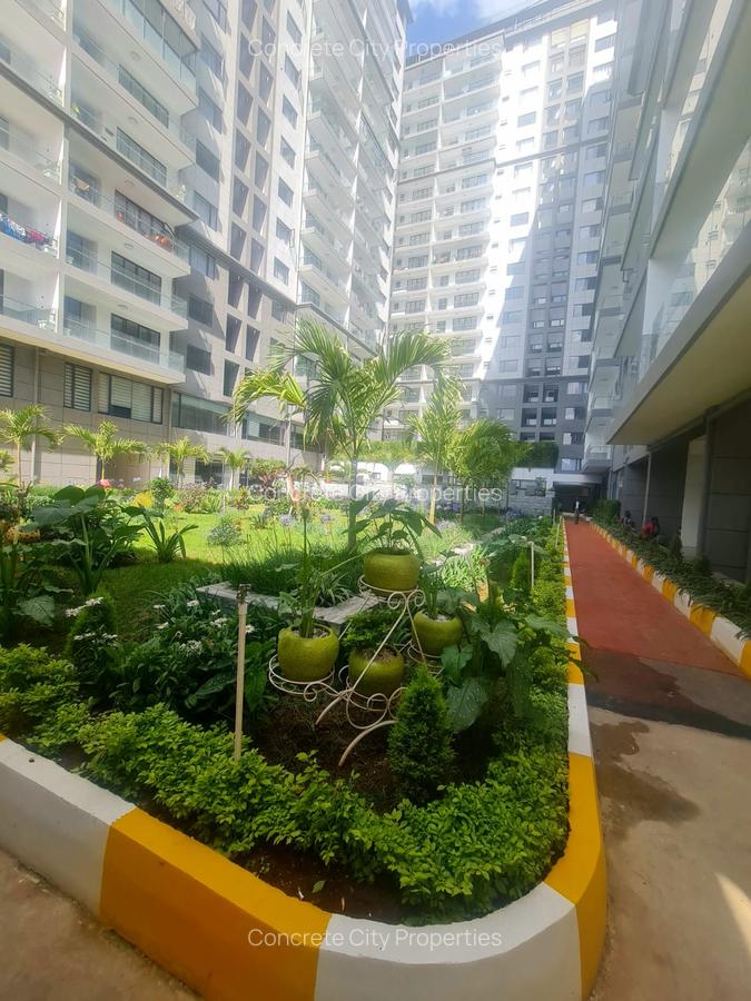 2 Bed Apartment in Kilimani - 14