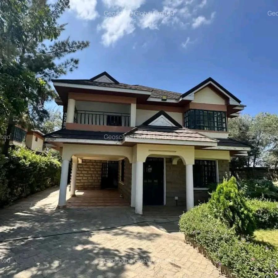 5 Bed House with En Suite in Kitengela - 1