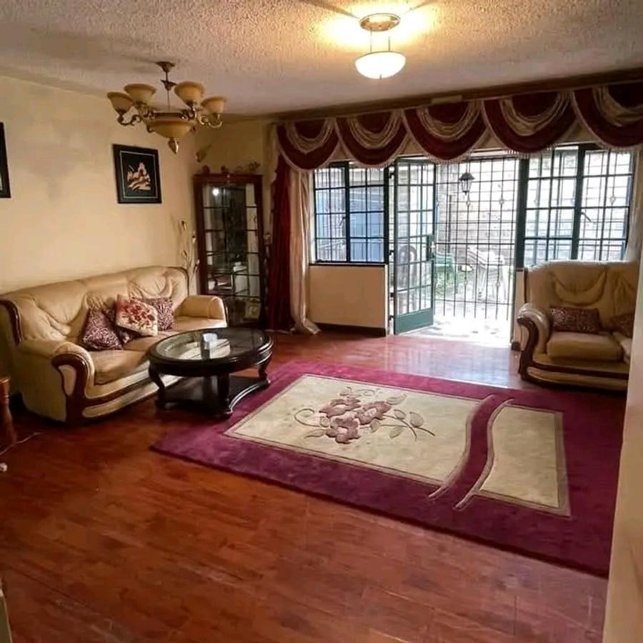 4 Bed Townhouse with En Suite at Kileleshwa - 4