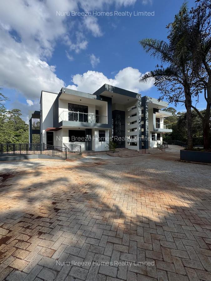 4 Bed Townhouse with En Suite in Karen - 17