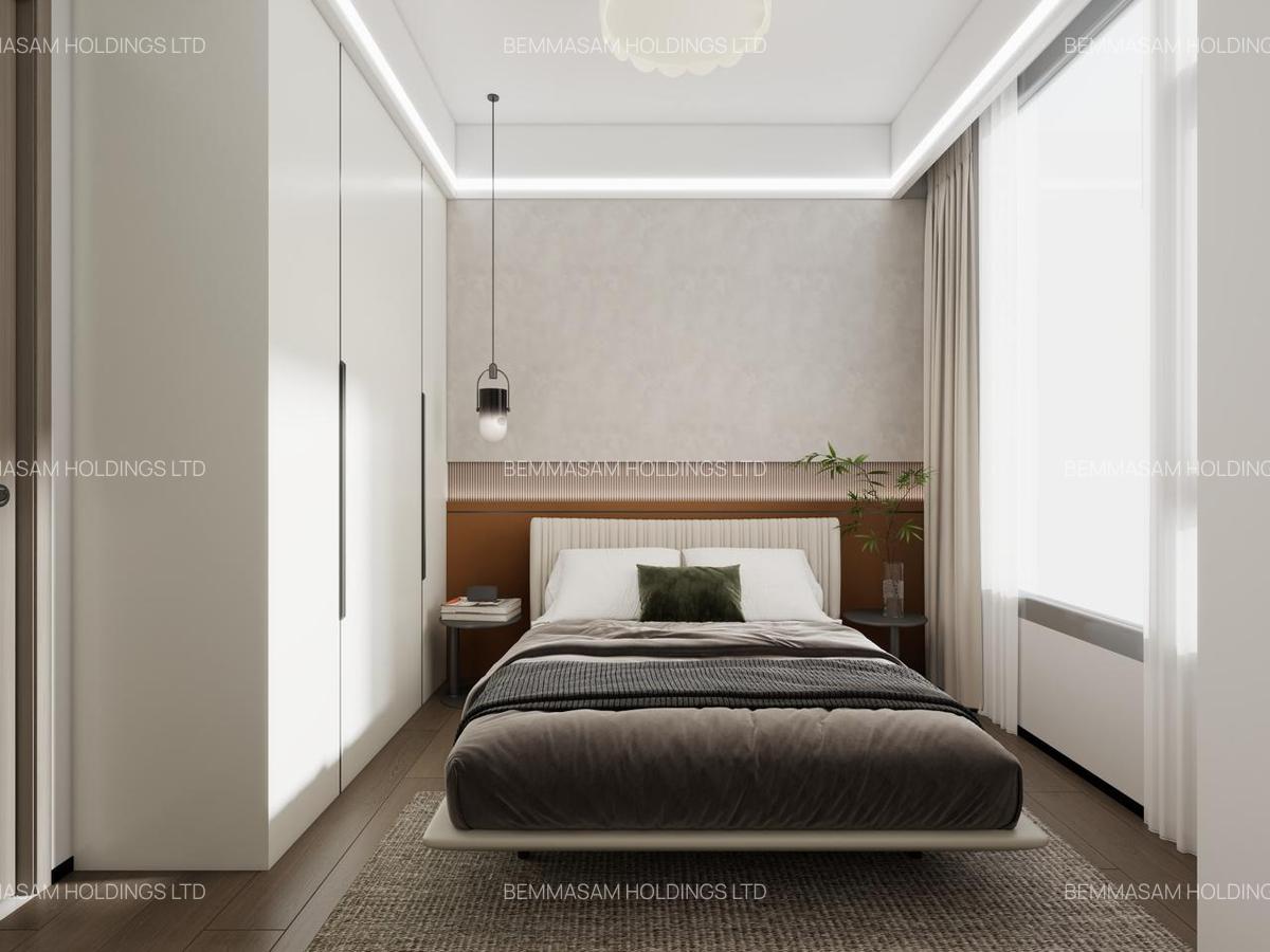 Serviced 1 Bed Apartment with En Suite at Waiyaki Way/Express Way - 9