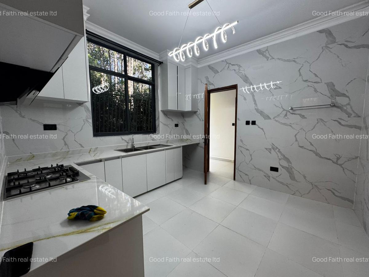 5 Bed House with En Suite in Karen - 11