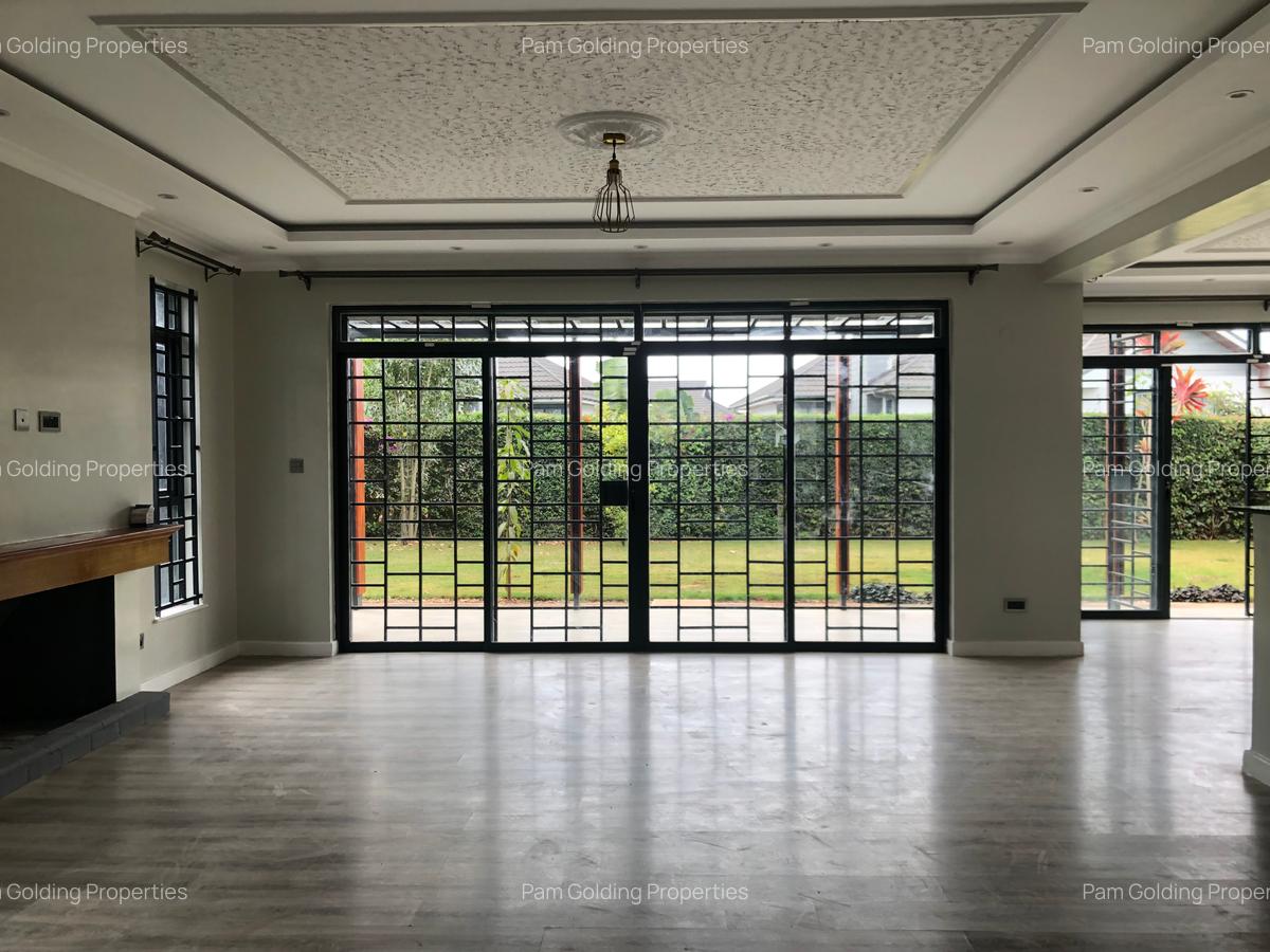 4 Bed Villa with En Suite in Runda - 2