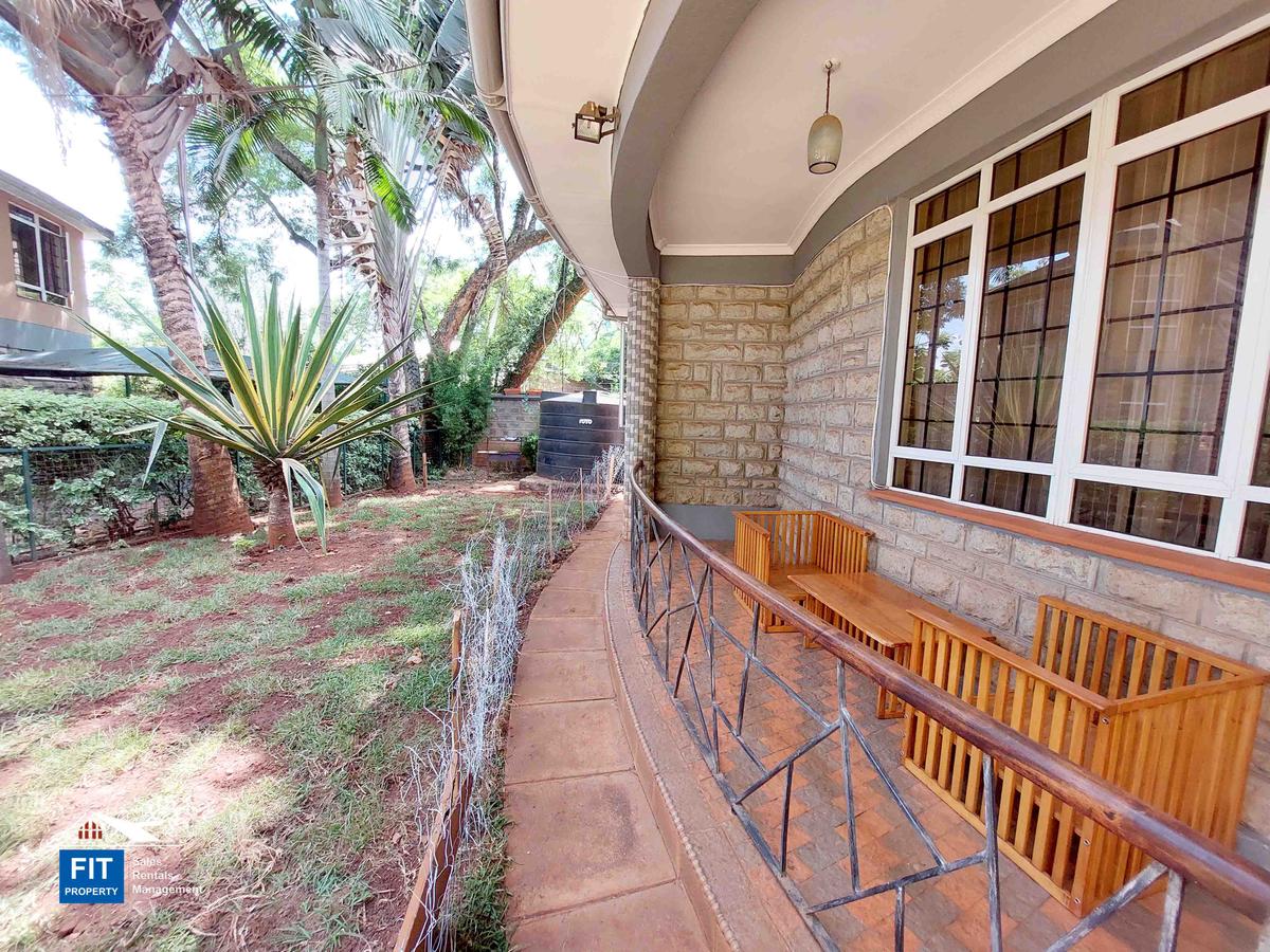 6 Bed House with En Suite at Nairobi - 17