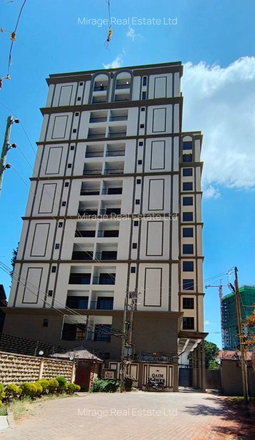 3 Bed Apartment with En Suite in Brookside - 5