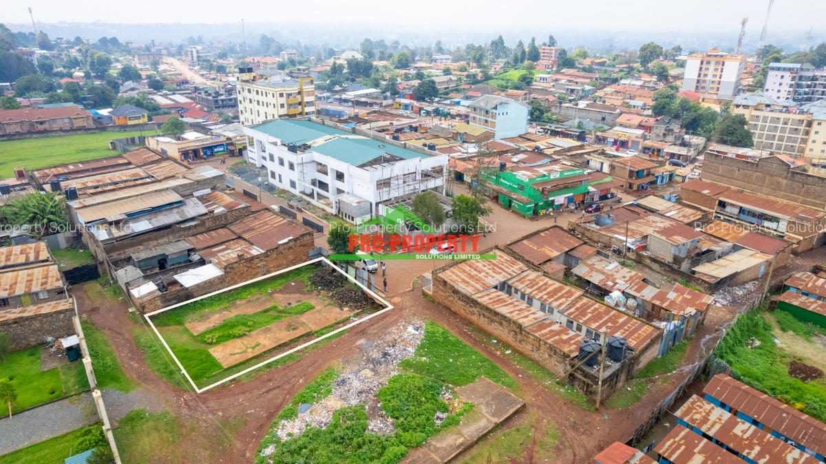 0.0297 ha Commercial Land at Thogoto - 4