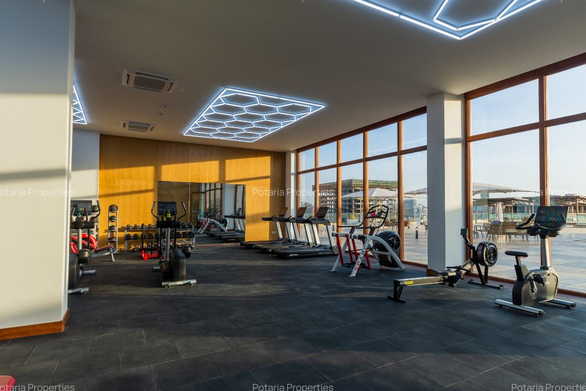 Serviced 1 Bed Apartment with En Suite in Westlands Area - 2