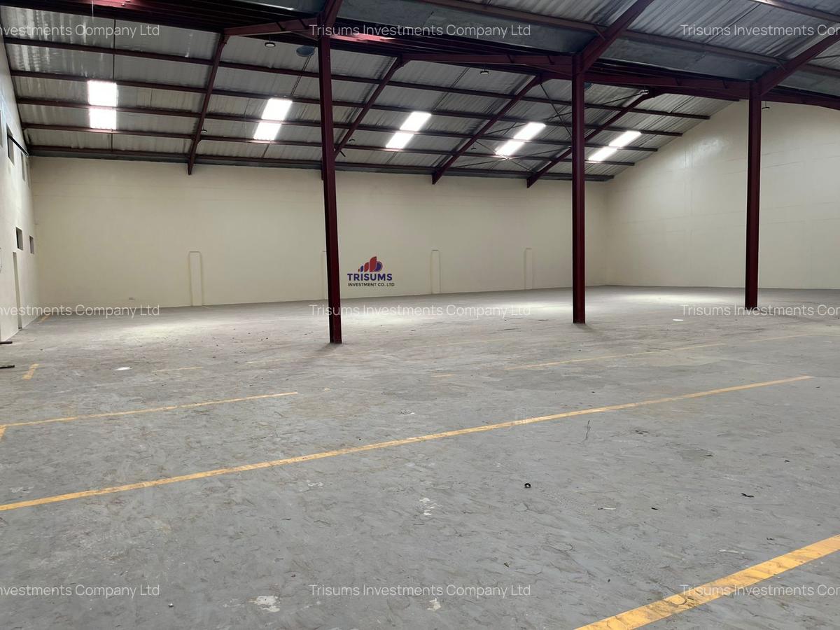 6,005 ft² Warehouse with Parking in Kiambu Road - 6