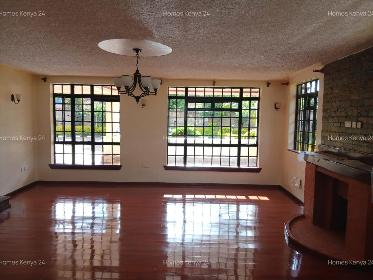 6 Bed House in Runda - 10