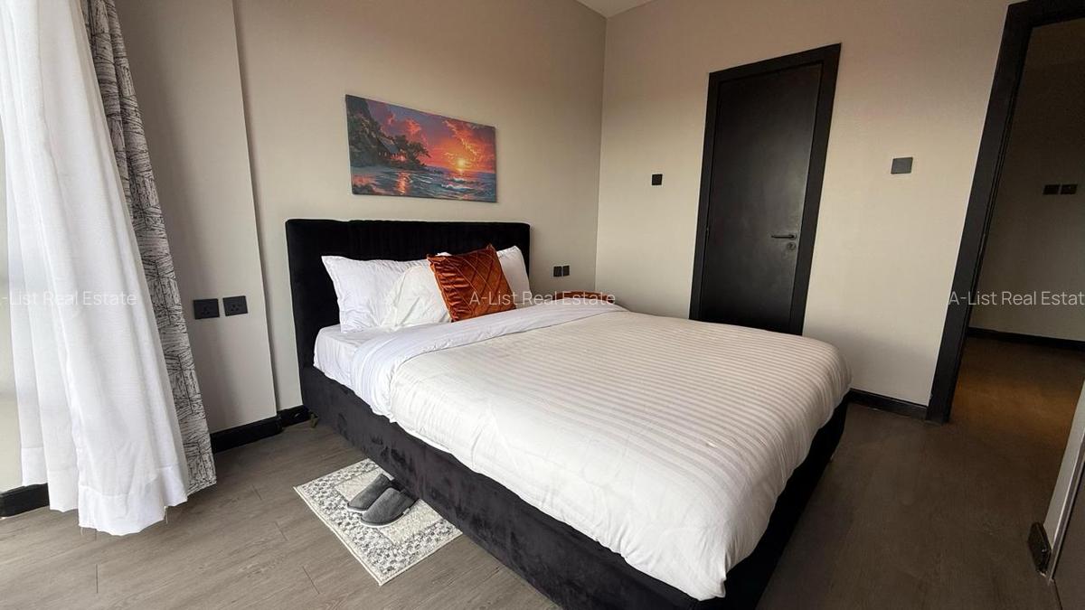 Furnished 2 Bed Apartment with En Suite at Lantana Road - 18