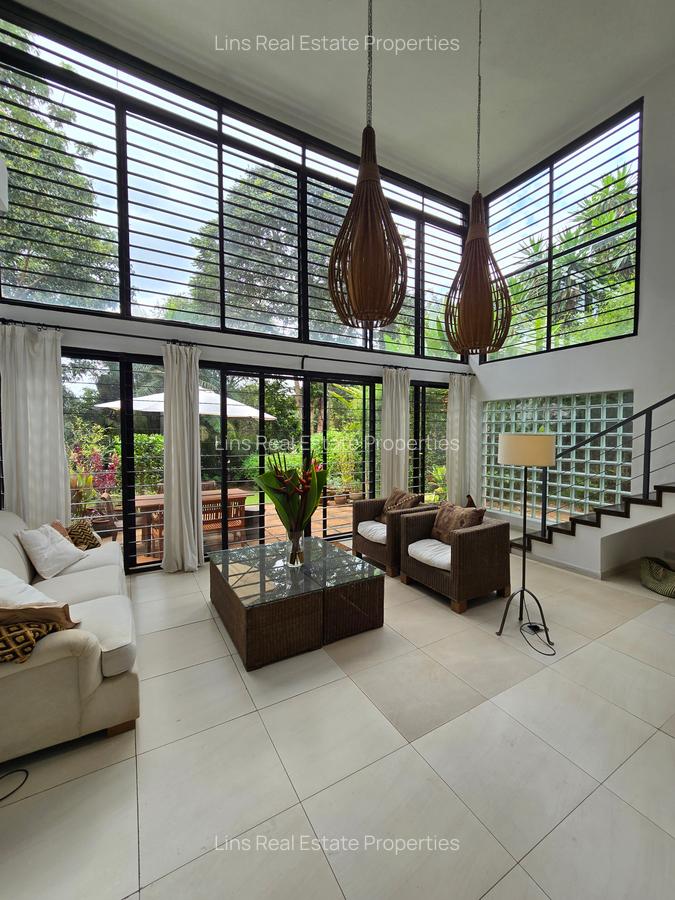 3 Bed House with En Suite in Muthaiga - 19