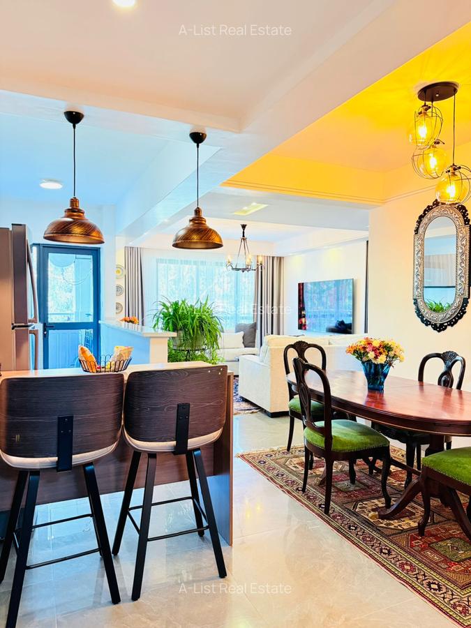 Furnished 2 Bed Apartment with En Suite at Riverside Drive - 5