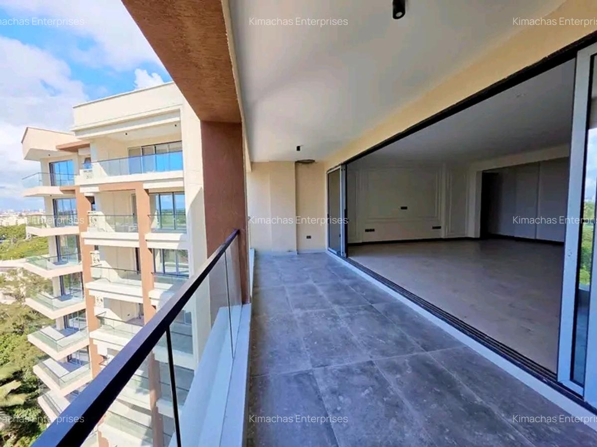 3 Bed Apartment with En Suite at Mbuuni Road - 3