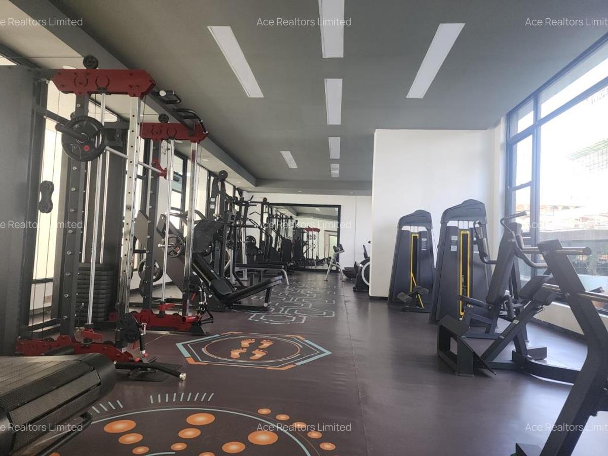 2 Bed Apartment with En Suite at Westlands - 10