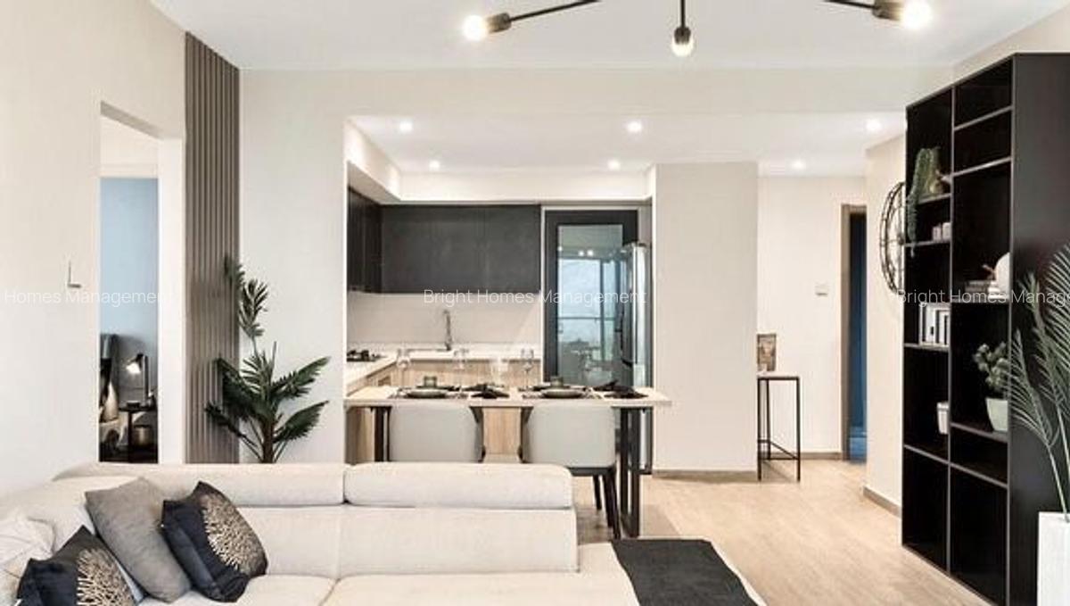 2 Bed Apartment with En Suite in South C - 3