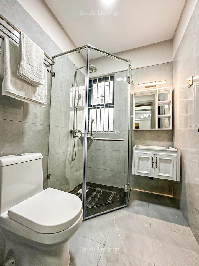 1 Bed Apartment with En Suite in Kilimani - 6